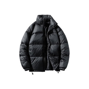 Veste à bulles personnalisée pour homme, vente en gros, veste d'hiver, prix bas, vestes à bulles - Product Image 4