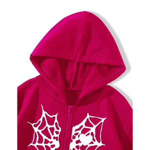 Sweat-shirts pour hommes personnalisés OEM, impression en relief unie, 100% coton, écologiques, séchage rapide, poche, logo personnalisé, mode d'hiver - Product Image 3