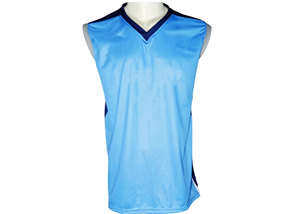 Maillot de basket-ball personnalisé de haute qualité, uniforme réversible, vêtements de sport, séchage rapide, lavable, respirant, sans manches, ensemble imprimé pour hommes - Product Image 4