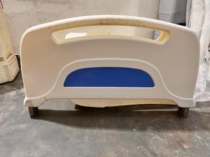 แผงเตียงพลาสติกสำหรับโรงพยาบาลเตียงผู้ป่วยโรงพยาบาลโรงพยาบาลคลินิกโรงพยาบาลโรงพยาบาลโรงพยาบาลโรงพยาบาล - Product Image 2