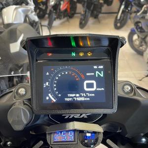 Motocicletas de Turismo BENELLI TRK 702 - Product Image 2