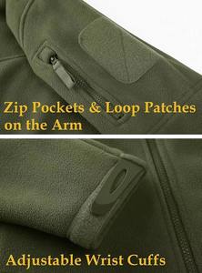 Chaqueta de Cuero para Hombre, Estilo Urbano, Cuello Alto, Ecológica, de Secado Rápido, Ligera, con Logotipo Frontal Personalizado, Venta al por Mayor, para Exteriores - Product Image 4