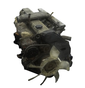 Motor Diésel Usado de 4.2L 1HZ con Caja de Cambios Manual 4x4 - Product Image 6