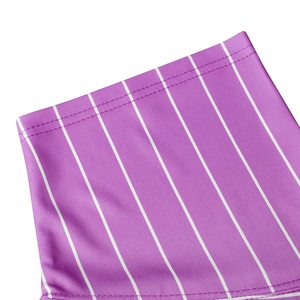 Maillot de baseball uni à manches courtes, motif uni, faible MOQ, doux, prêt à l'impression - Product Image 5