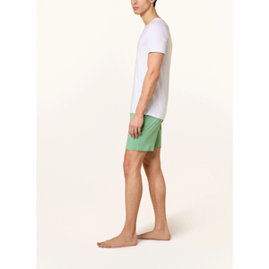 Pantalones Cortos Deportivos Transpirables de Secado Rápido para Hombre, 100% Algodón, Estilo Casual, Diseño Liso, para Fitness, Nueva Llegada - Product Image 2