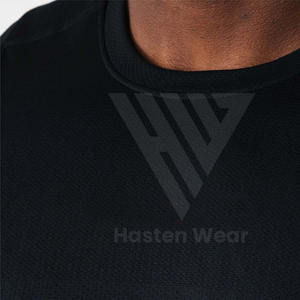 Vente en gros de débardeurs de sport personnalisés pour hommes, vêtements de musculation, débardeurs vierges pour hommes, débardeurs en coton sans manches, vêtements de rue - Product Image 5