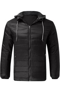 Vestes à bulles avec logo imprimé pour hommes, qualité fine par le fabricant, design unique, dernière mode pour les vestes à bulles pour hommes - Product Image 2