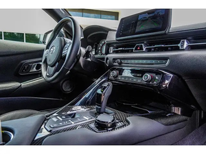 Soigneusement 2022 pour Toyota Supra 3.0 Premium AWD avec sièges en cuir - Product Image 3