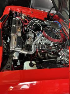 UTILISÉ LHD/RHD 1968 CHEVROLET EL CAMINO - Product Image 2