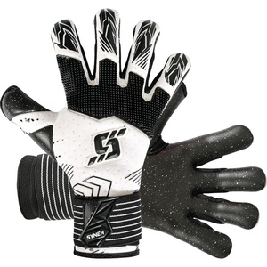 Gants de gardien de but professionnels 4 mm, gants de football protecteurs pour les doigts, respirants, à prix raisonnables - Product Image 5
