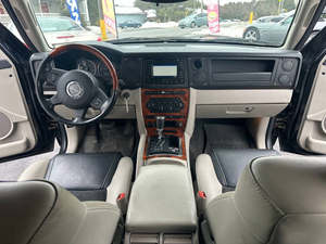 Jeep Commander Overland 4WD usado del 2007 - Product Image 2