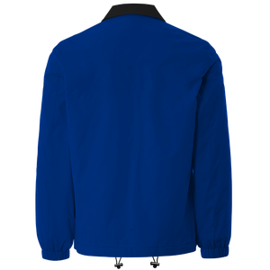 การออกแบบใหม่วินเทจสีบล็อกเสื้อแจ็คเก็ตกันลม / ผ้าคุณภาพสูงฤดูหนาวผู้ชายโค้ชแจ็คเก็ต - Product Image 6