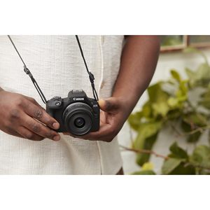 Entry-Level Mirrorless <b>Digital</b> <b>Camera</b> with HD 5K <b>Video</b> Resolution for Families to Capture Life Memories - Product Image 2