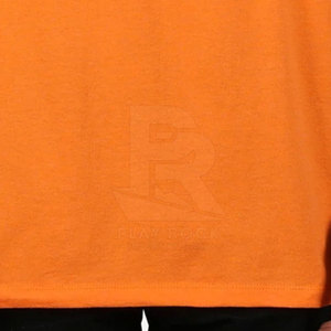 Diseño único 230 GSM Camiseta de algodón con bordado de chenilla Logotipo personalizable - Product Image 6