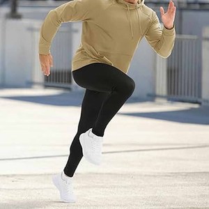 Fabricant pakistanais vente entière Sweat à capuche pour homme polaire à manches longues pull à capuche - Product Image 4