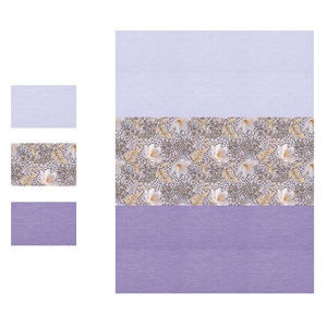 Azulejos de cerámica esmaltados simples de color púrpura claro 30x45cm - Product Image 1