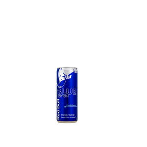 Bebida energética Red Bull Blue Edition bebida energética Premium con arándano cafeína taurina sin azúcar - Product Image 5