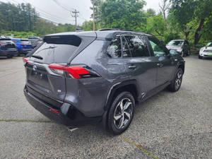 Voiture d'occasion de qualité et abordable, Toyota RAV4 2021, conduite à gauche - Product Image 3