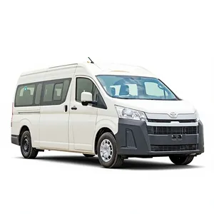 NUOVO 2026 Hiace Bianco Standard 3.5L Potenza (299 CV) 6 Cilindri 4X4 2 Assi Alimentazione Benzina Trazione Integrale Manuale Guida a Sinistra - Product Image 1