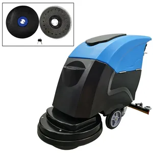 Machine de nettoyage et de séchage automatique des sols AS-1050C 110V, scellée en usine, la plus vendue, prête à être expédiée - Product Image 4