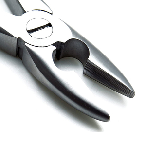 Forceps d'extraction dentaire de 4,5 pouces, meilleur prix, forceps d'extraction dentaire robuste, qualité supérieure, acier inoxydable, vente chaude, personnalisable - Product Image 3