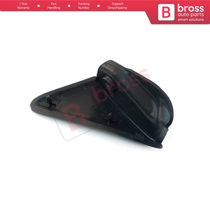 BSP982-1 Left Door Wing Side <b>Mirror</b> Finisher Trim <b>Panel</b> 8200073430 for Megane MK2 - Product Image 3