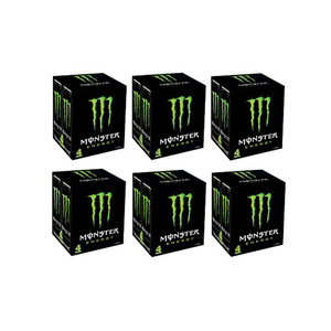 เครื่องดื่มพลังงานมอนสเตอร์อัดลมแบบดั้งเดิมขนาด500มล. พร้อมส่ง - Product Image 5