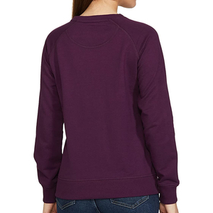 Women's Casual Short Hoodie Sweatshirt Fitness Style Pullover Printed <b>Letter</b> Pattern Front Quick Dry Eco-Friendly <b>Light</b> Knitted - Product Image 6