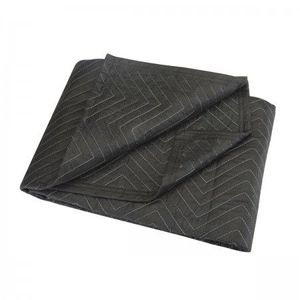 Couverture mobile matelassée en polyester 100% de haute qualité écologique quatre saisons utilisent un motif de caractère solide fournisseur direct de l'Inde - Product Image 1