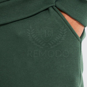 Nuevo diseño de manga larga para hombre, chándal de algodón, precio al por mayor, chándal de algodón para hombre hecho en Pakistán - Product Image 6