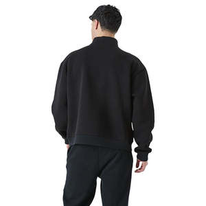 Streetwear Custom Printed Embroidered Autumn Pullover <b>Hoodie</b> <b>Trendy</b> Cotton Fleece Unisex Oversized Eco-Friendly Fashion Daily - Product Image 3