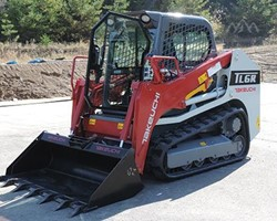 รถตักตีนตะขาบขนาดเล็ก Takeuchi TL11R3 รุ่นใหม่ ปี 2026 กำลัง 107 แรงม้า ระบบไฮโฟลว์ พร้อมขาย - Product Image 3