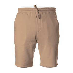 Pantalones Cortos Deportivos de Lona para Hombre, Estilo Urbano, Transpirables, de Secado Rápido, Ecológicos, Ligeros, con Cintura Elástica, de Algodón y Poliéster - Product Image 5