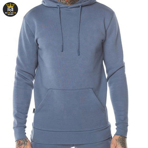 ชุดวิ่งของผู้ชายแขนยาวมีฮู้ดสำหรับฤดูหนาวผ้าฝ้าย100% เป็นมิตรต่อสิ่งแวดล้อมระบายอากาศได้ดี - Product Image 3