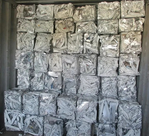 Aluminum Wheel Scrap <b>Alloy</b> Recycling Grade Mixed Aluminum Scrap Crushed <b>Metal</b> From Florida for Foundry and <b>Metal</b> Processing - Product Image 2