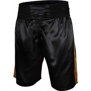 Pantalones Cortos de Artes Marciales Mixtas (MMA) Personalizados, 100% Poliéster, Ideales para Boxeo, Muay Thai, BJJ, Ropa Deportiva para Adultos, Marca Privada, Bordado OEM - Product Image 3
