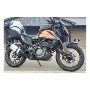รถจักรยานยนต์ออฟโรด250cc เครื่องยนต์แก๊ส KTM รถมอเตอร์ไซค์วิบากระบายความร้อนด้วยอากาศ250cc KTM มอเตอร์ไซค์ผจญภัย390คุณภาพดี - Product Image 1
