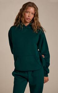 Conjunto Deportivo Unisex de Invierno, Estilo Vintage, Felpa, Pantalones Deportivos y Sudadera, para Gimnasio, Entrenamiento, Fitness, Ropa Deportiva Informal - Product Image 6