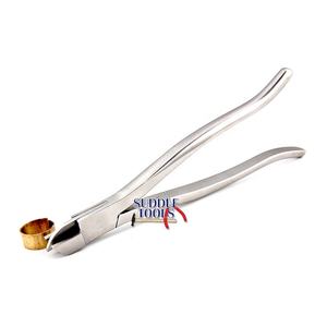 ALICATES DE CIERRE PARA FORMAR FORMACIÓN DE ANILLO DE DEDO DIY JOYERÍA HERRAMIENTAS PARA HACER JOYERÍA ACERO INOXIDABLE SATÉN ACABADO - Product Image 1