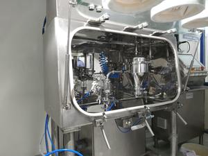 EMCO Engineering Aisladores de alta calidad Sala limpia de presión negativa a precio mayorista Nueva condición - Product Image 3