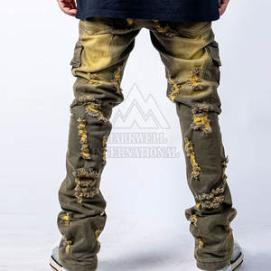 กางเกงผู้ชายน้ำหนักเบาซักได้ - Product Image 3