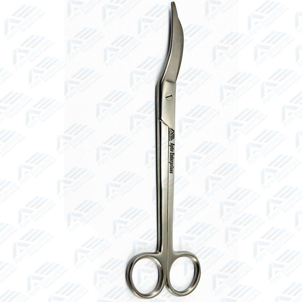 Waldmann Episiotomy Scissors