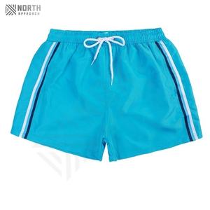 Pantalones Cortos Deportivos Personalizados de Secado Rápido para Hombre, con Bolsillo con Cremallera, Transpirables, con Cordón, Talla Grande, Casuales - Product Image 1