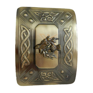 Top Manufacture Ceremonial Iron Buckles Wholesale Ceremonial Iron Buckles Unique Style Ceremonial Iron Buckles - Product Image 5