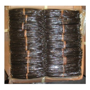 Hot Selling Buyer Wholesale AD Dried Black Extractor <b>Vanilla</b> <b>Beans</b> Portugal 20kg 24 Months Shelf Life - Product Image 2