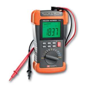 Multímetro Digital Usag para Automóviles Híbridos y Eléctricos, Categoría de Producto: Aislador - Product Image 1