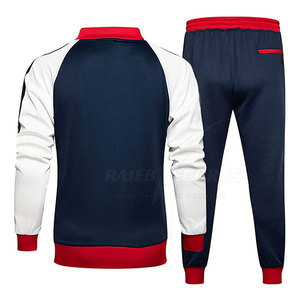 Ensemble de survêtement d'hiver pour homme à manches longues, nouvelle arrivée, respirant, écologique, en polyester/coton, fabriqué au Pakistan, meilleure vente - Product Image 3