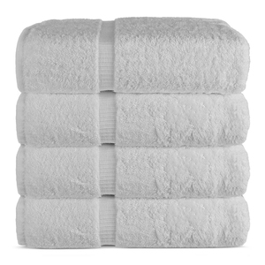 Manufacturers Wholesale Good Quality Absorbent Quick-Dry Soft Bath <b>Towels</b> Cheap Price 100% <b>Terry</b> Cotton Face Bath <b>Towel</b> OEM Logo - Product Image 4