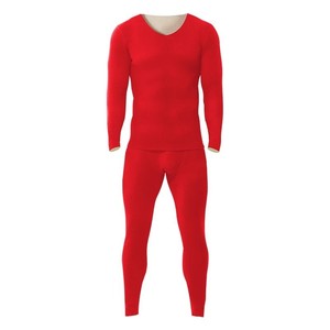 <b>Thermal</b> Underwear Men Winter <b>Women</b> Long Johns Sets Fleece Keep Warm in Cold Weather Size L to 6XL - Product Image 6