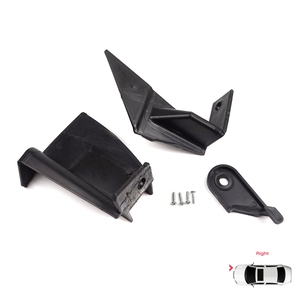 Soporte de Reparación para Faro Delantero BHL521, Juego de Soportes de Montaje, Lado Derecho, para Lodgy Dokker 2012 en Adelante, 260102414R - Product Image 1
